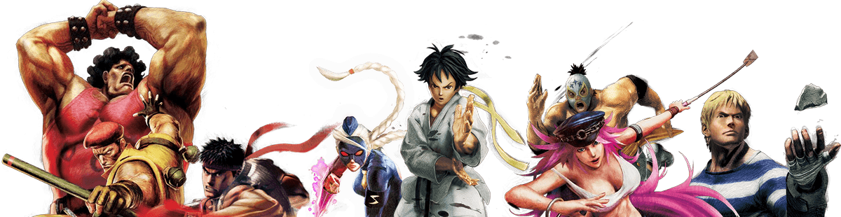 VSLeague - VSL - VS League - VersusLeague - Championnat Street Fighter 4, Championnat SF4, League Street Fighter IV, Halo
