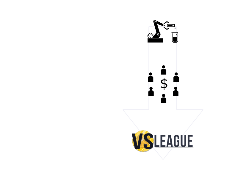 VSL, alpha crownfounding VSLeague esport online