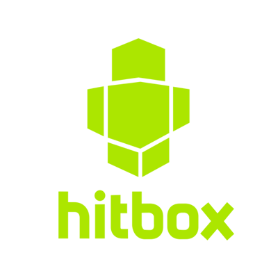 Logo sponsor Hitbox.tv - Partner VSLeague Arena