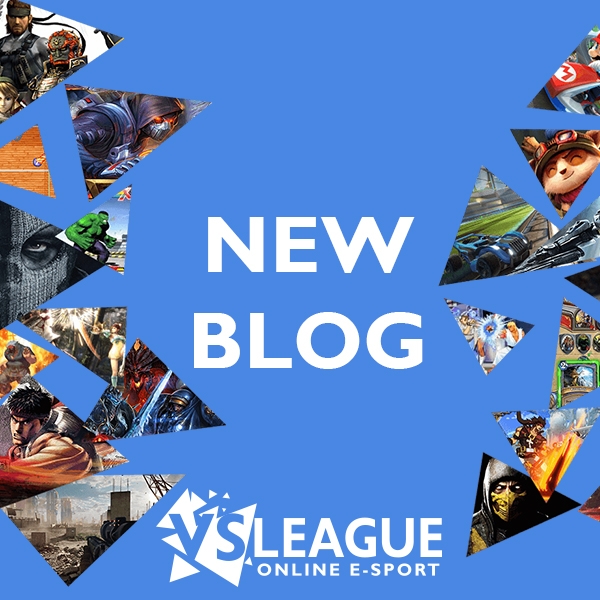 VSLeague - New Blog