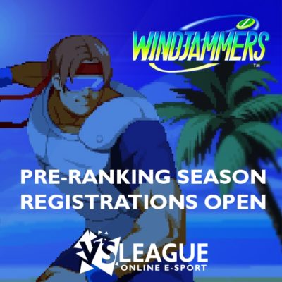 VSLeague - First Winjammers online league