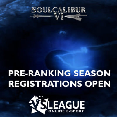 VSLeague - First Soulcalibur 6 online league