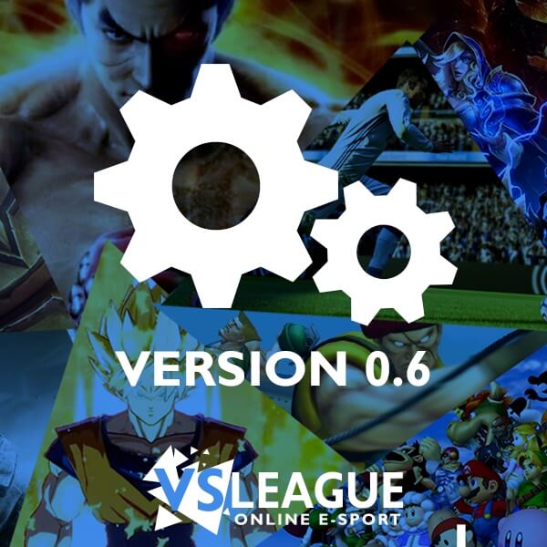 VSLeague - VSLeague deployment - Version 0.6