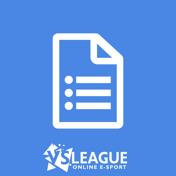 VSLeague - Your feedback on the Dashboard
