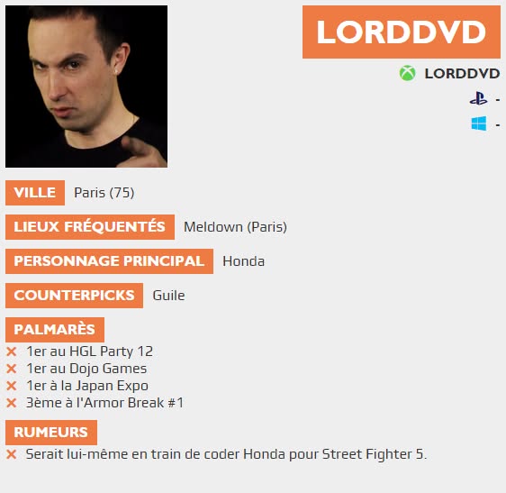 VSLeague - Double announcement: Isoudw and LordDVD