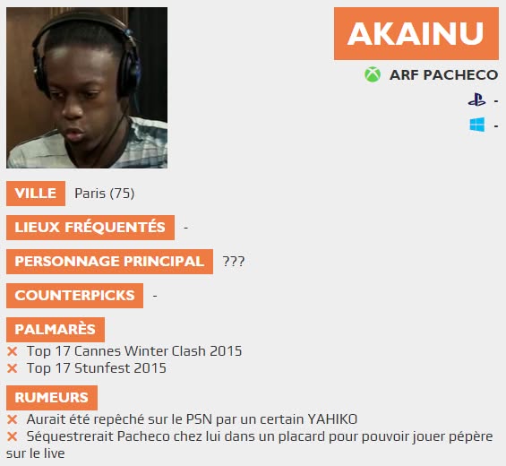 VSLeague - Akainu wins the second qualifier