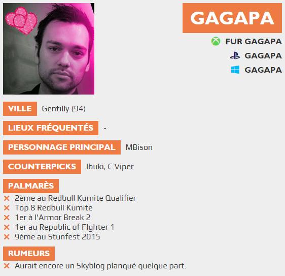 VSLeague - Gagapa is going for the prize money