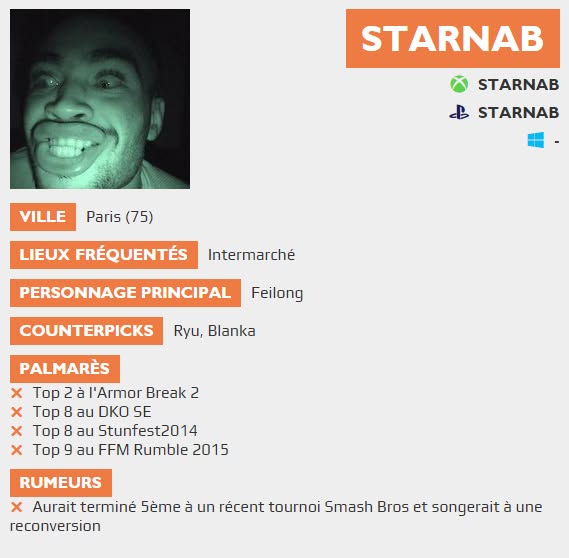 VSLeague - Starnab and his Fei Long enter the Arena