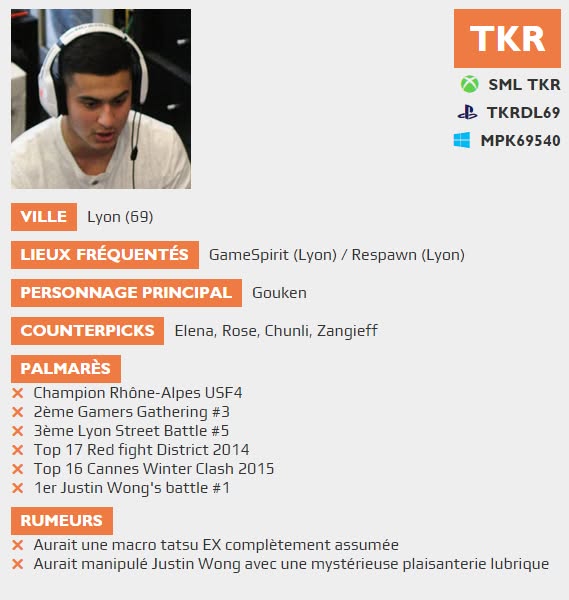 VSLeague - TKR, the last guest of the VSLeague Arena