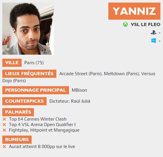 VSLeague - VSL Yanniz steps in for Le Fléo