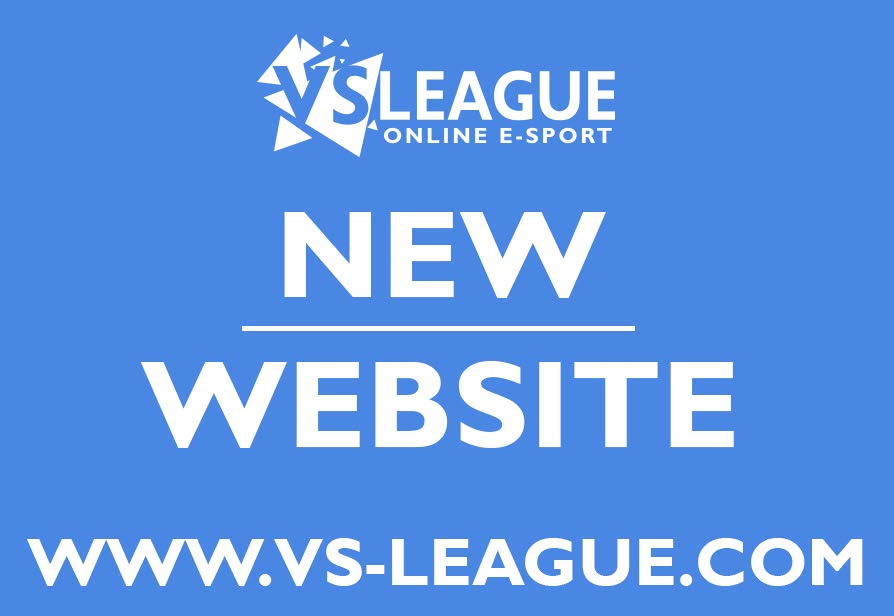 VSLeague - VSLeague unveils its new website