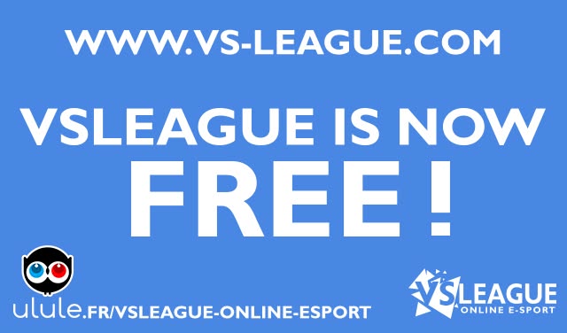 VSLeague - VSLeague goes freemium and extends its campaign