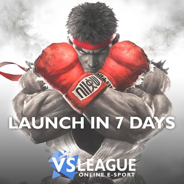 VSLeague - 7 days until the SF5 league starts