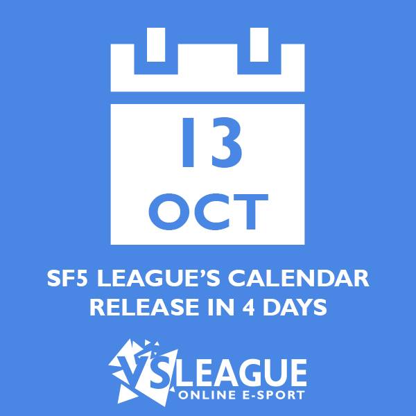 VSLeague - 4 days to go: the match calendar is coming