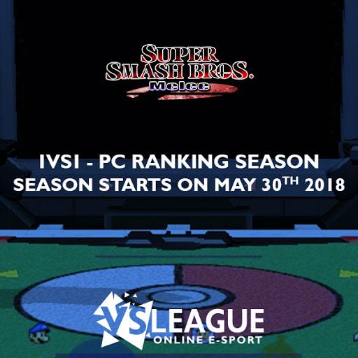 VSLeague - The Melee PC league starts in two days
