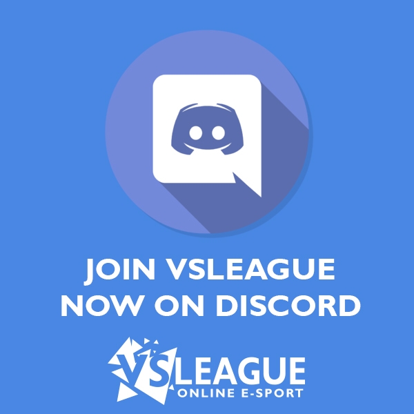 VSLeague - VSLeague Discord channel opening!