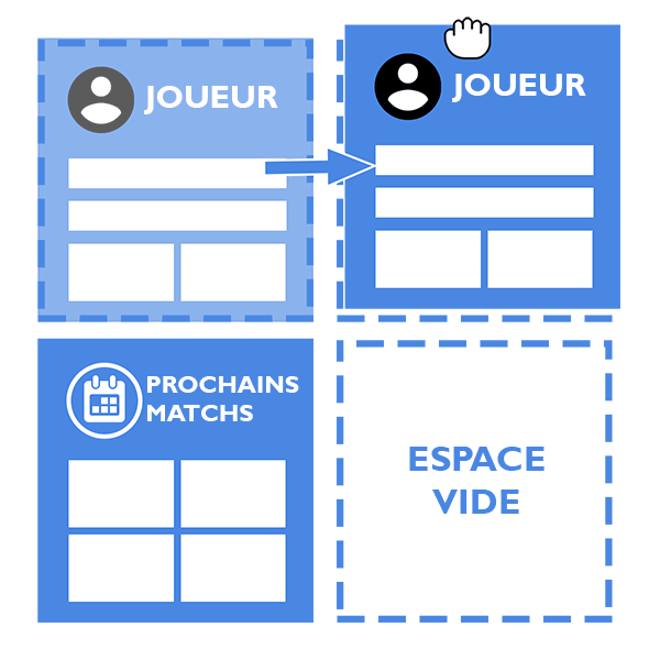 VSLeague - Dashboard