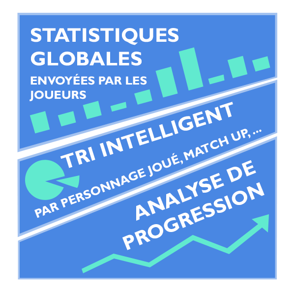 VSLeague - Statistiques