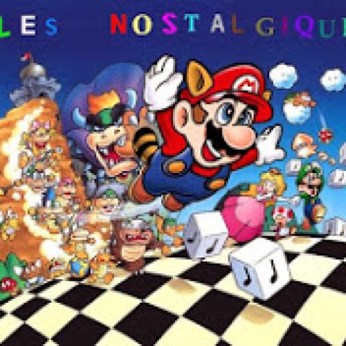 Les Nostalgiques Team - VSLeague Online eSport