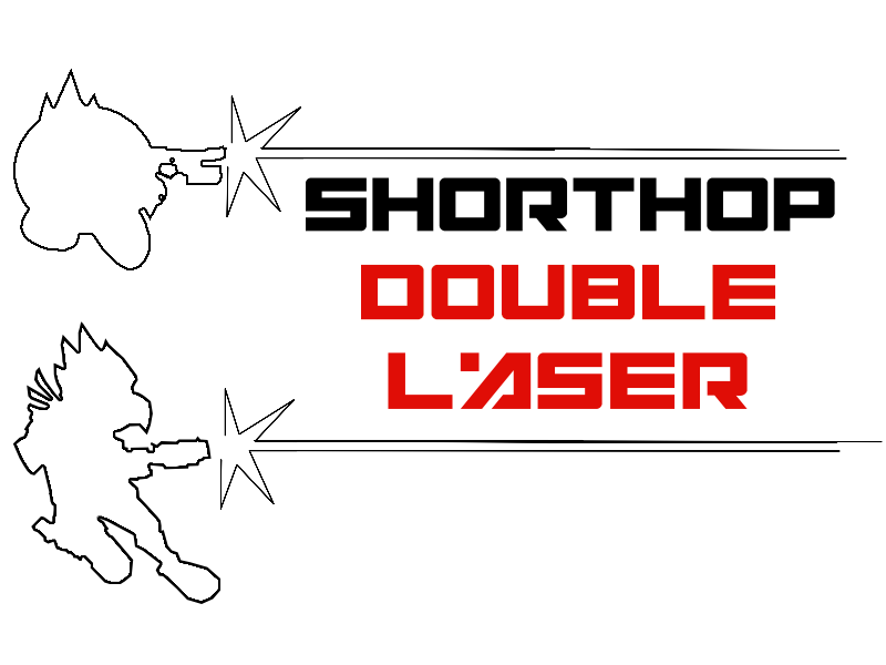 Shorthop double laser Team - VSLeague Online eSport