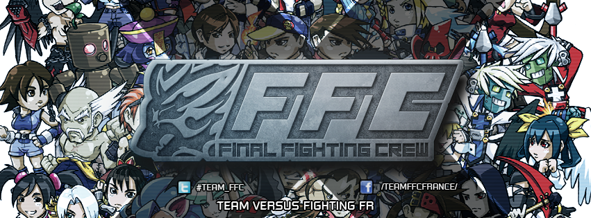 Final_Fighting_Crew Team - VSLeague Online eSport