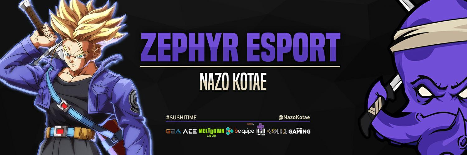 Nazo Kotae - VSLeague Online eSport