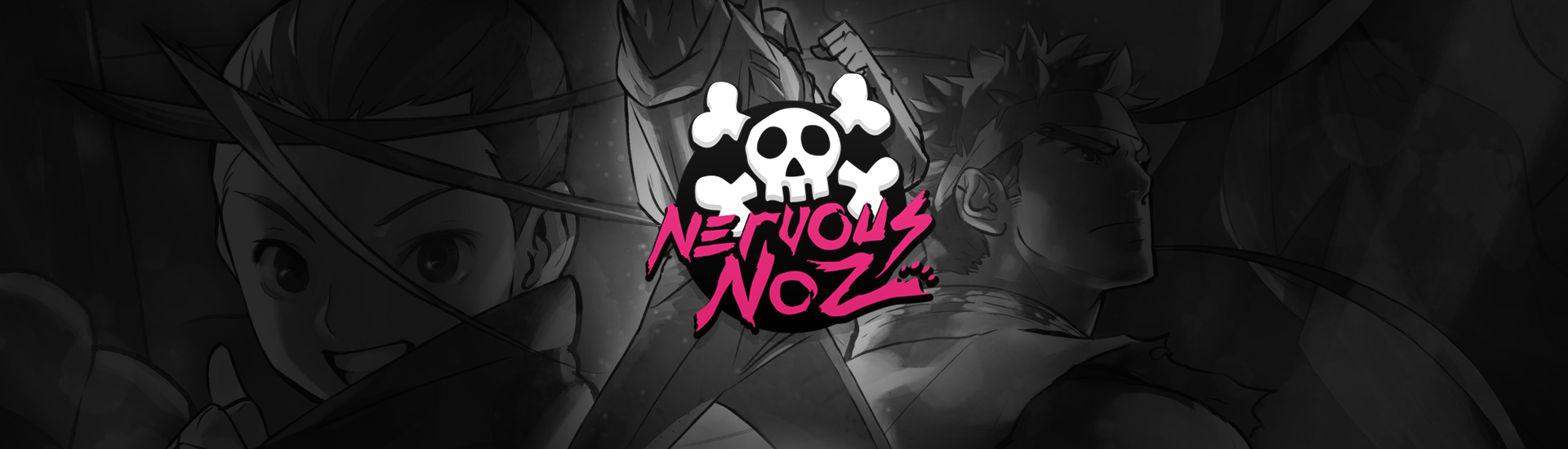 NervousNoz - VSLeague Online eSport