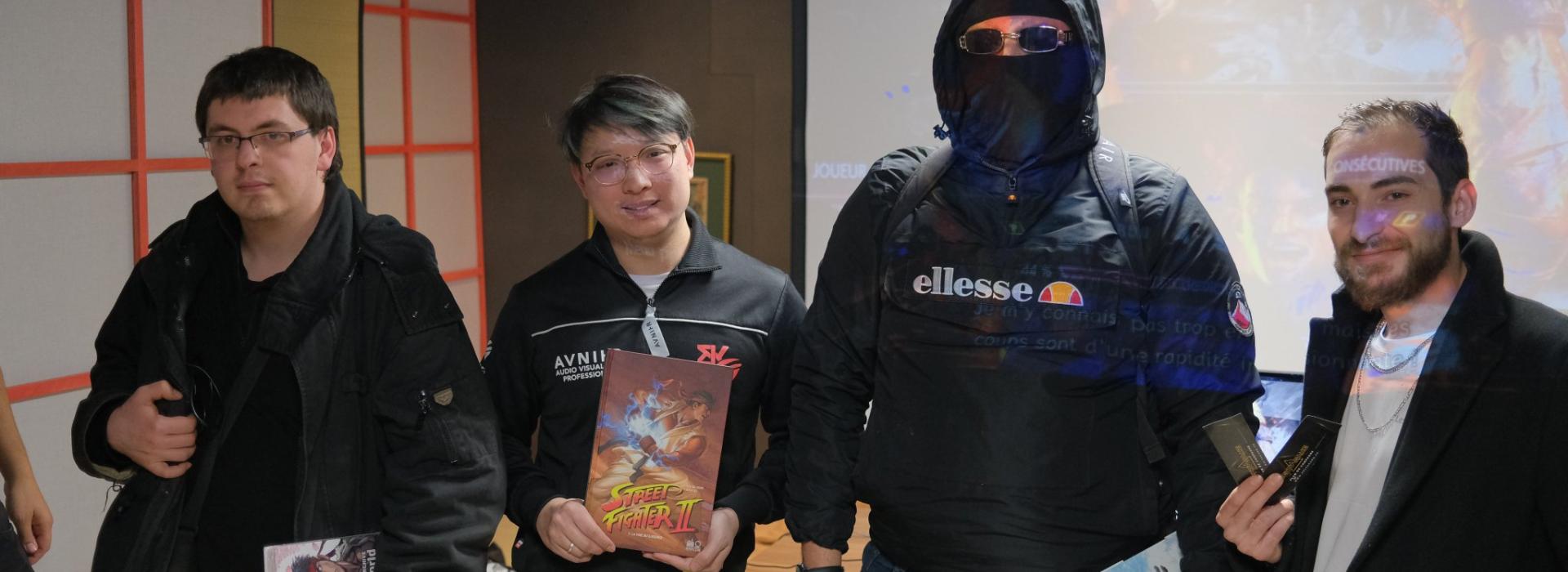 Joryuken - VSLeague Online eSport