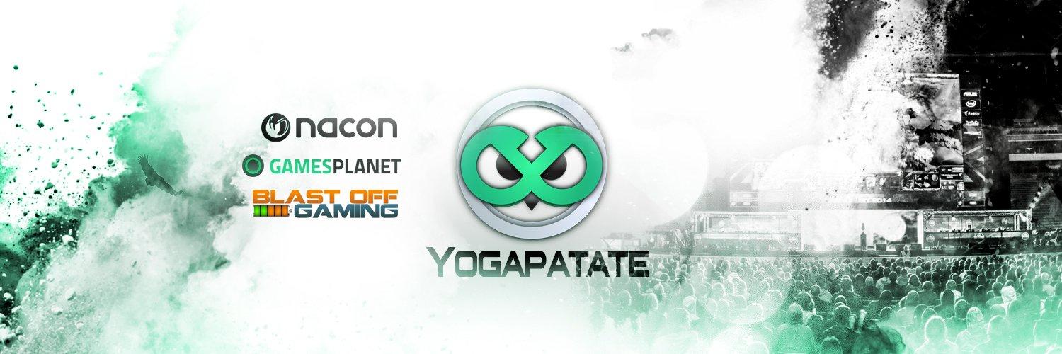 YogaPatate - VSLeague Online eSport